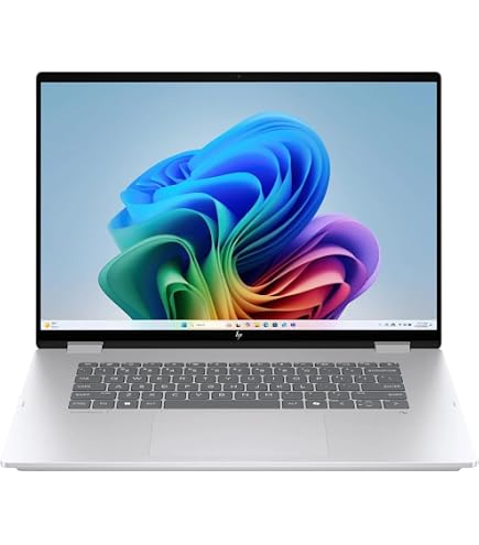 Amazon.com: HP OmniBook 7 Flip 2-in-1 Next Gen AI 16